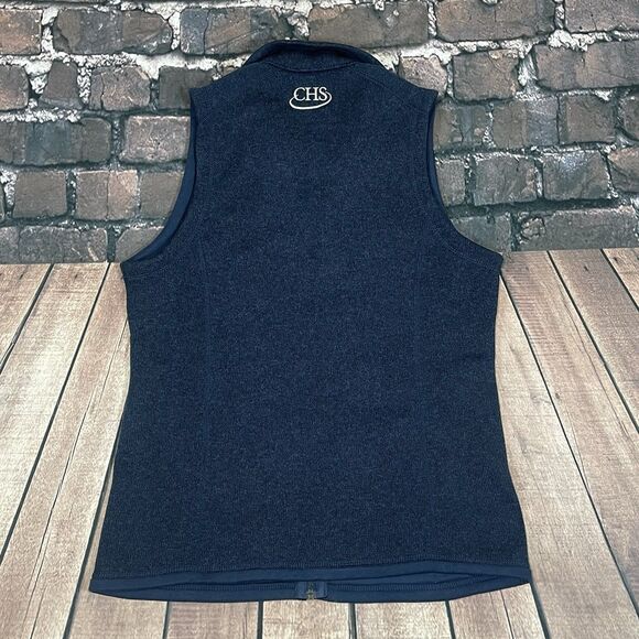 Patagonia Better Sweater Full Zip Fleece Vest Womens Small Slim Fit New With Tag - Picture 12 of 13